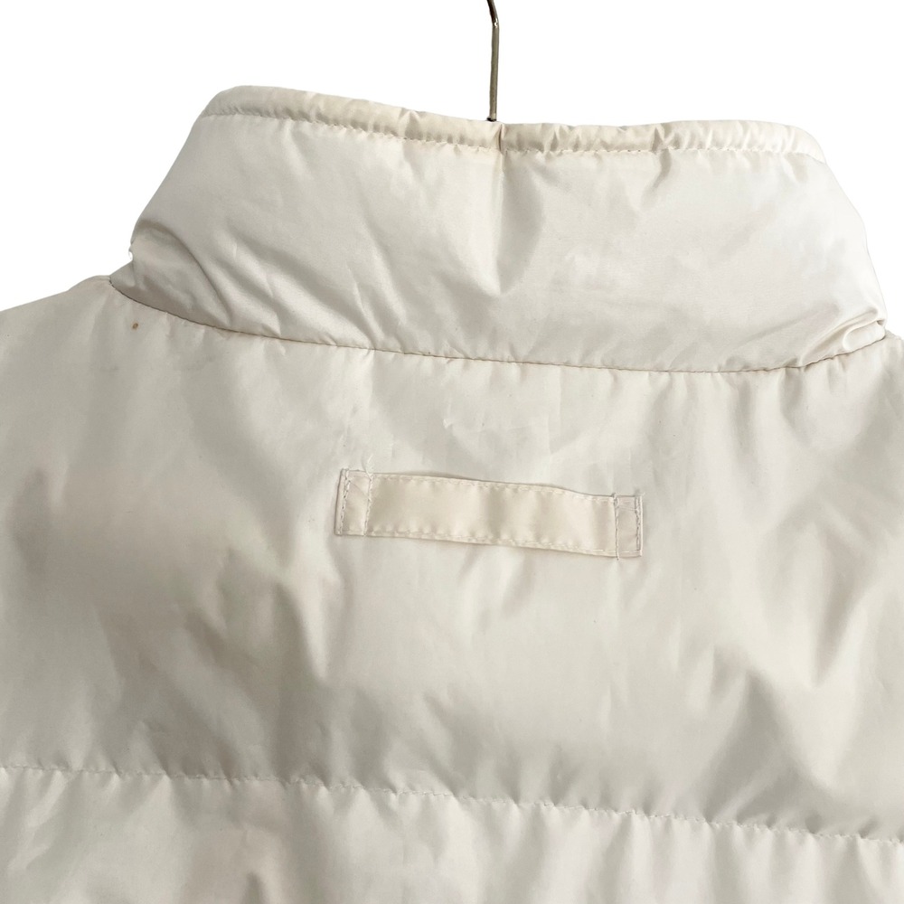 US Polo Assn Puffer Vest Fleece Lined Sleeveless Jacket‎ USPA Logo M Streetwear - Picture 8 of 15